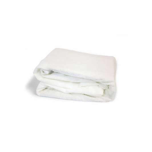 Sleep Monk Hospitality Cotton Mattress Protector Single