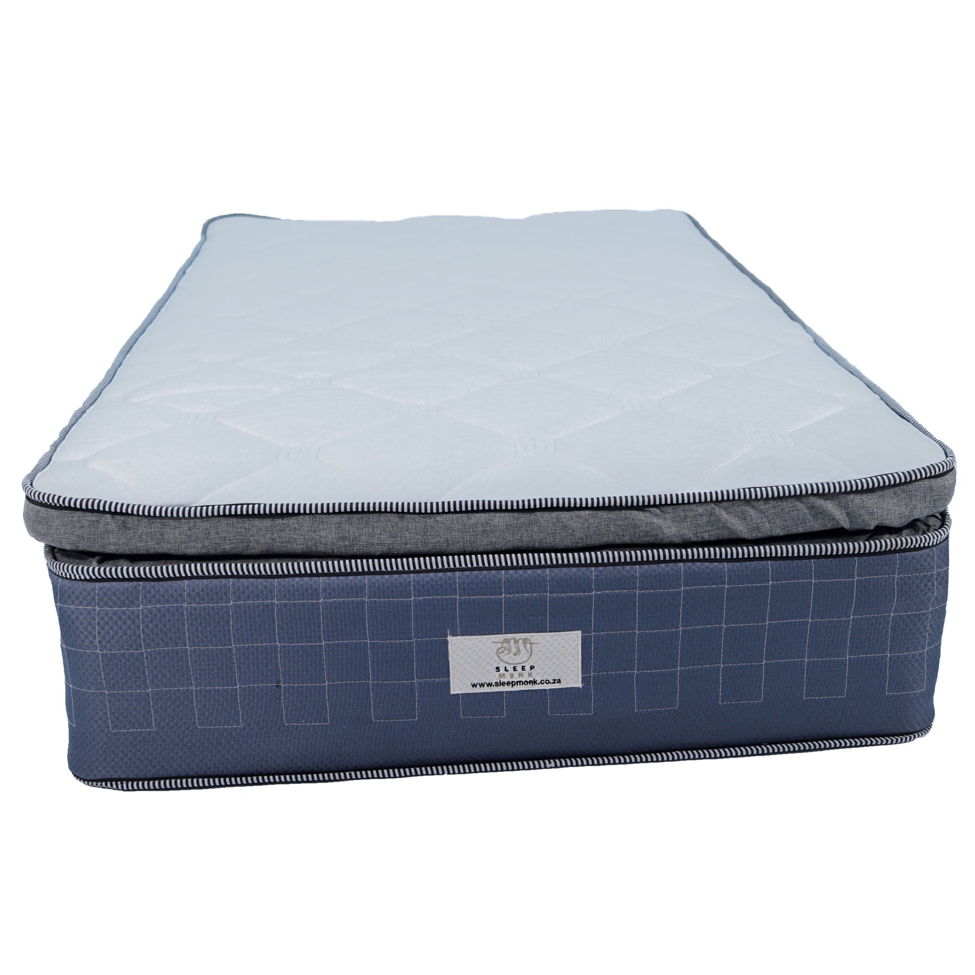 Executive Spine Three Quarter Mattress - Premium Bed from SLEEPMONK - Just R 3700! Shop now at SLEEPMONK