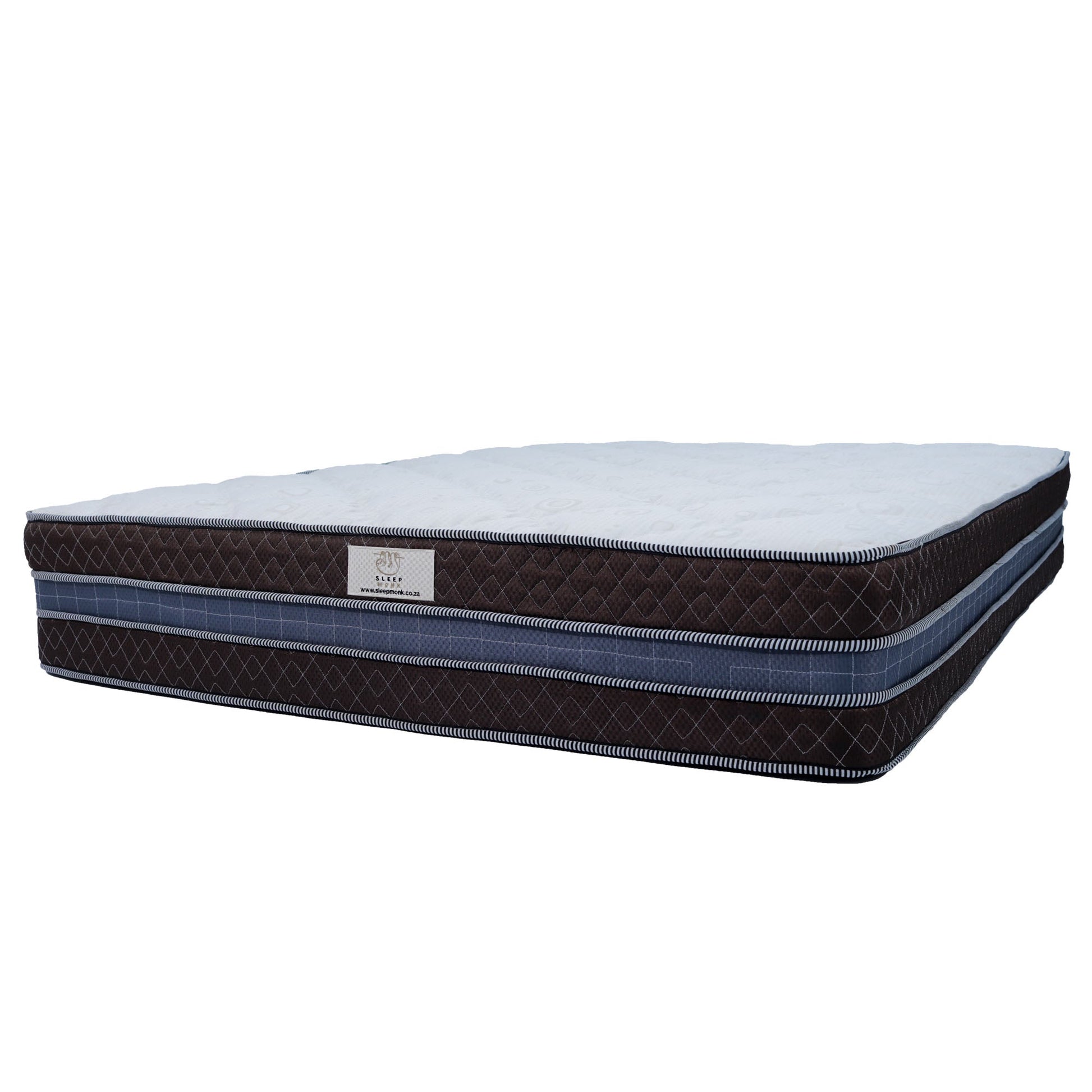Premium EuroTop Classic Queen Mattress - Premium Bed from SLEEPMONK - Just R 5700! Shop now at SLEEPMONK