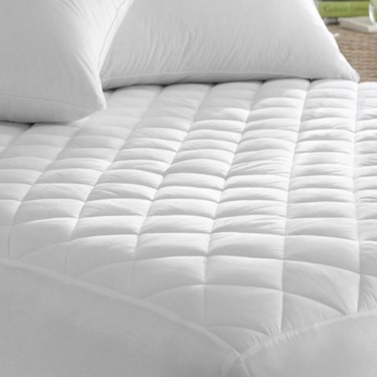 Sleep Monk Quilted Hospitality Mattress Protector