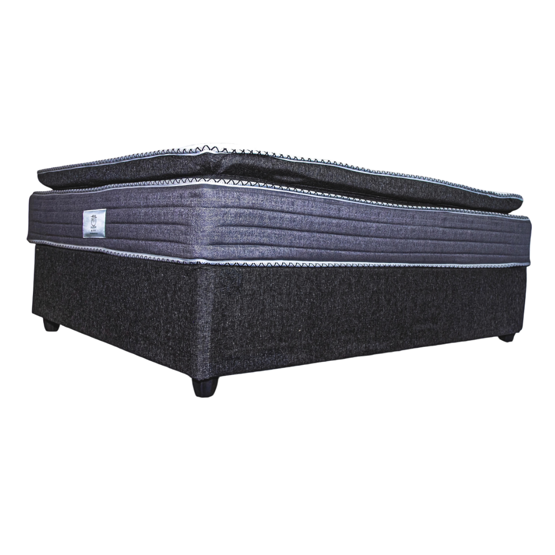 Sleep Monk Superior Crown King Mattress and Base Set