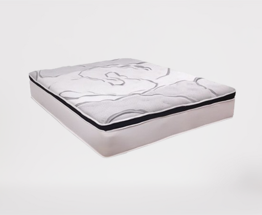 Premium Classic King Pillow Top Mattress - Premium Bed from SLEEPMONK - Just R 4200! Shop now at SLEEPMONK