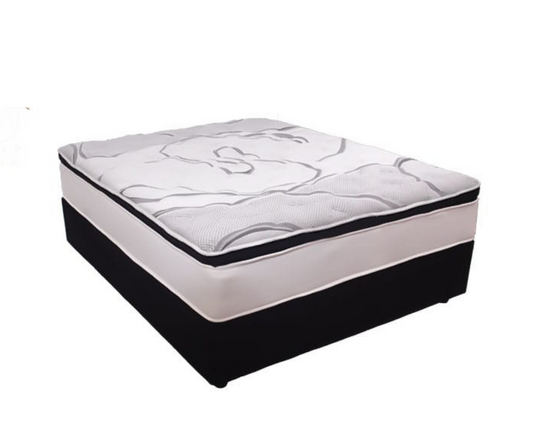 Premium Classic Queen Pillow top Bundle