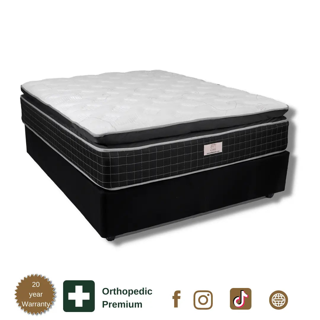 Executive Spine Single Mattress