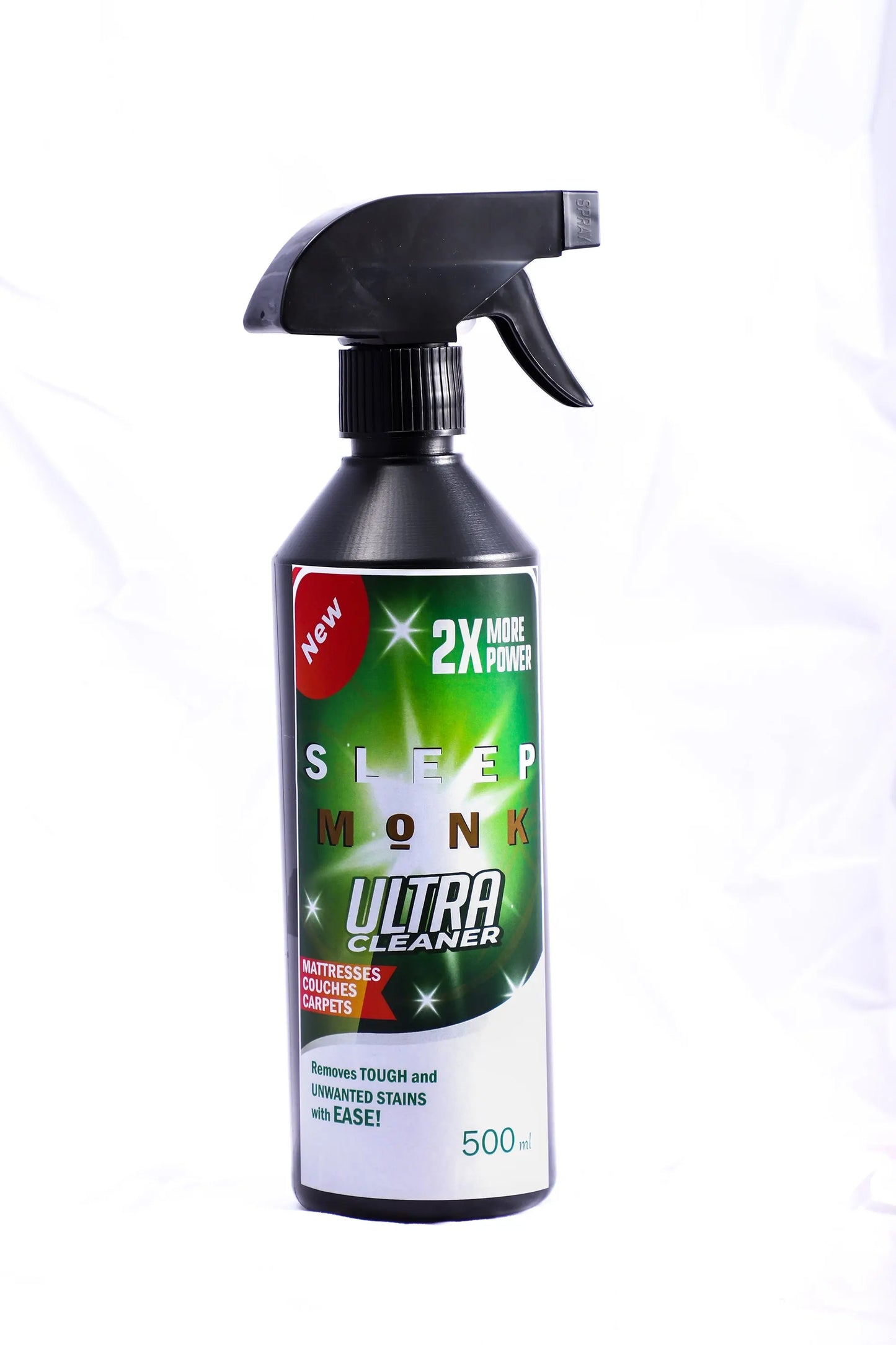 Sleep Monk Upholstery Ultra Cleaner