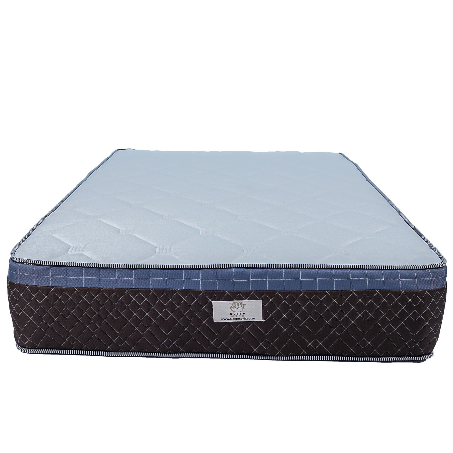 EuroTop Deluxe Double Mattress - Premium Bed from SLEEPMONK - Just R 2999! Shop now at SLEEPMONK