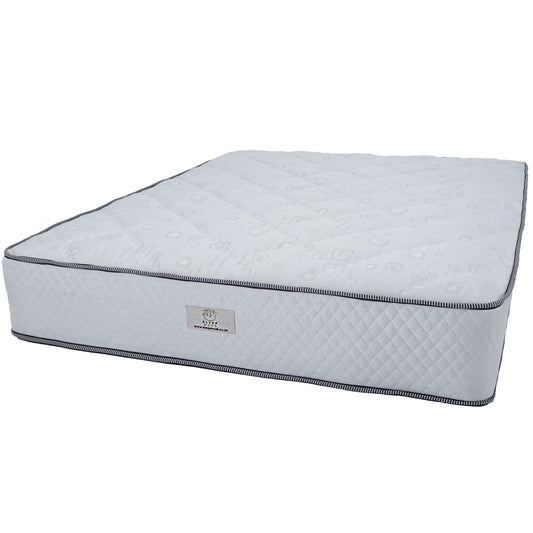 Sleep Monk Plush Spine Double Mattress - Premium Bed from SLEEPMONK - Just R 3500! Shop now at SLEEPMONK