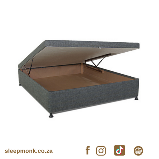 Sleep Monk Premium Storage Bases - Premium  from SLEEPMONK - Just R 3500! Shop now at SLEEPMONK